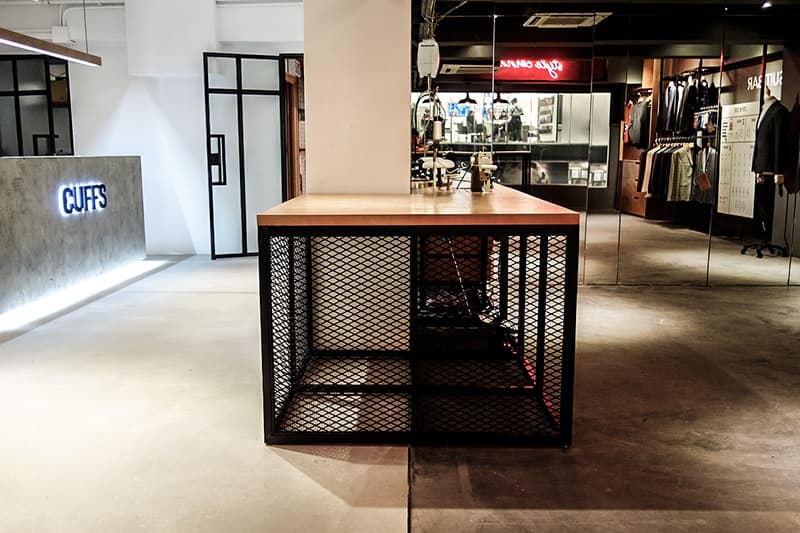 CUFFS - 西裝訂製新體驗