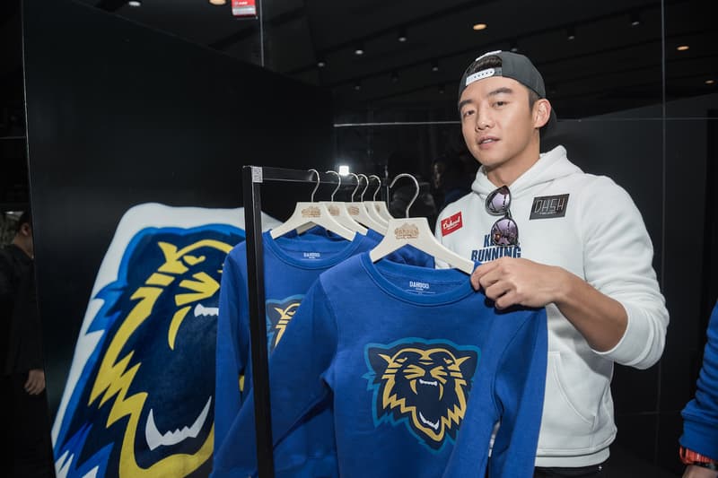 DAHOOD 於上海開設首家「DHSH 大酷兒」Pop-up Store