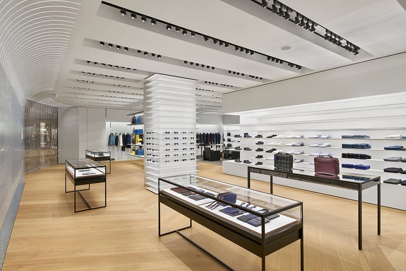 Dior Homme 澳門全新分店正式開幕