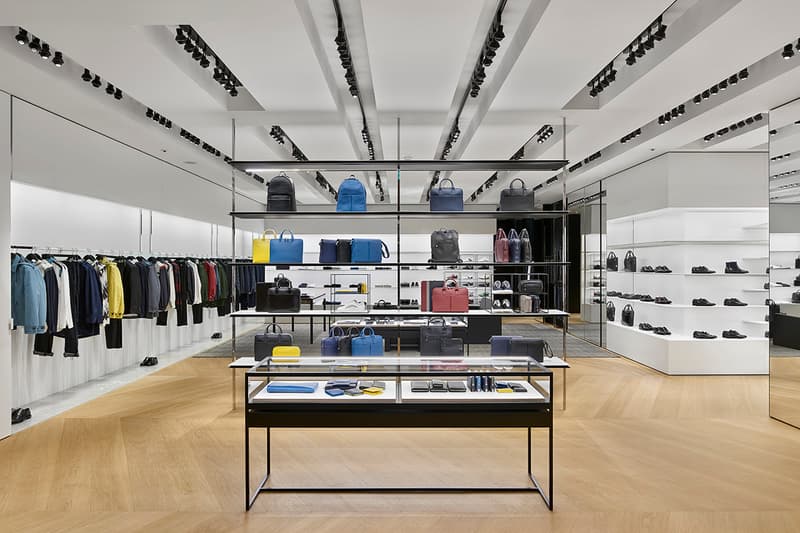 Dior Homme 澳門全新分店正式開幕