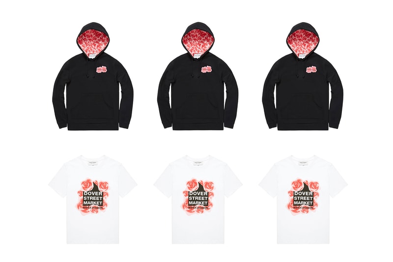 Dover Street Market x Bianca Chandôn 聯名系列