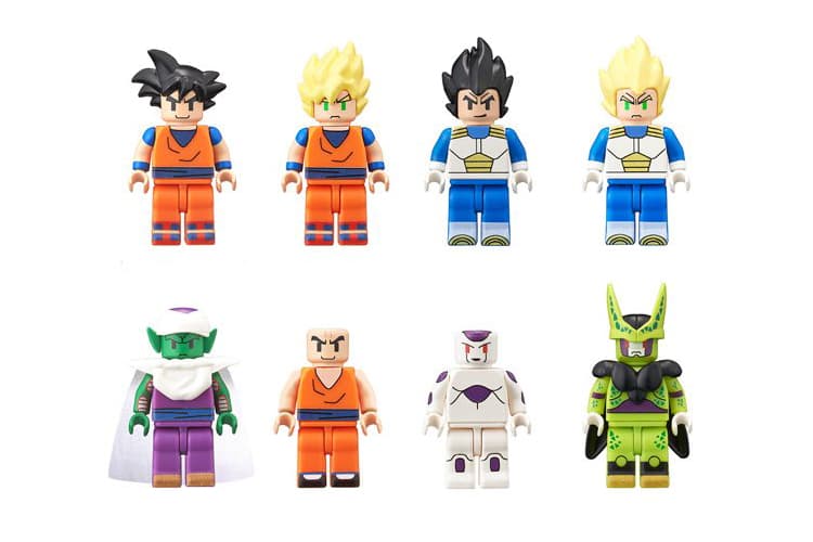 Dragon Ball Z 新款迷你人偶釋出
