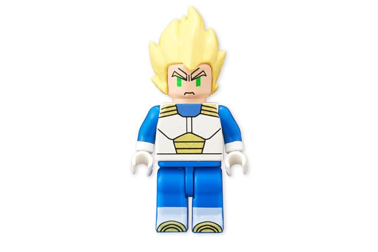 Dragon Ball Z 新款迷你人偶釋出