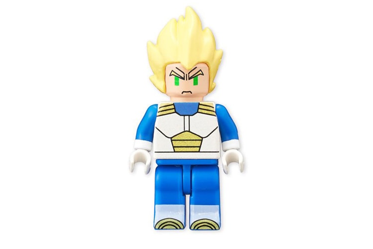 Dragon Ball Z 新款迷你人偶釋出