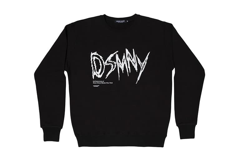 Dover Street Market New York 兩周年紀念系列