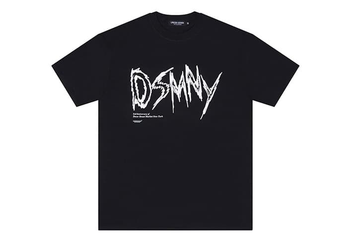 Dover Street Market New York 兩周年紀念系列