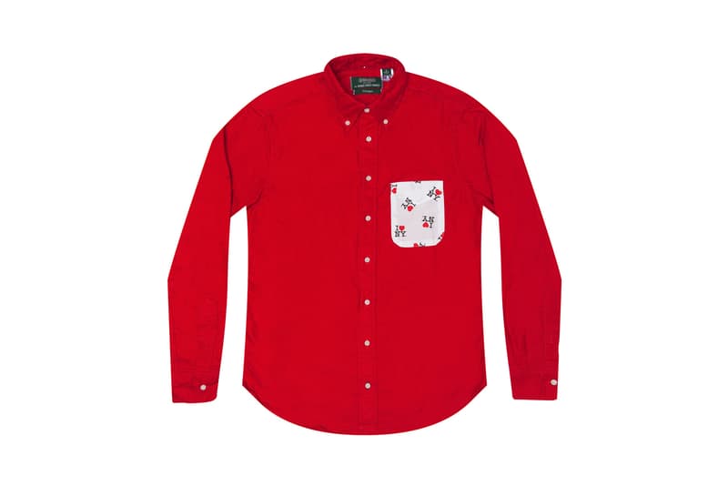 Dover Street Market New York 兩周年紀念系列