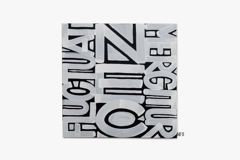 紐約塗鴉大師 Eric Haze「Reflex Memories」個人作品展