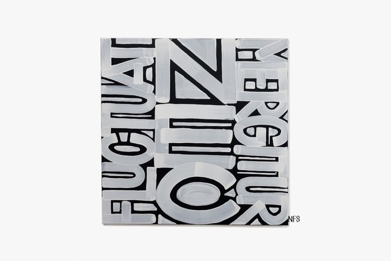 紐約塗鴉大師 Eric Haze「Reflex Memories」個人作品展