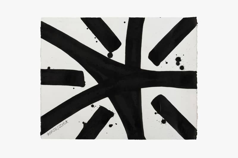 紐約塗鴉大師 Eric Haze「Reflex Memories」個人作品展