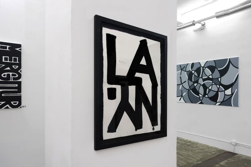 紐約塗鴉大師 Eric Haze「Reflex Memories」個人作品展