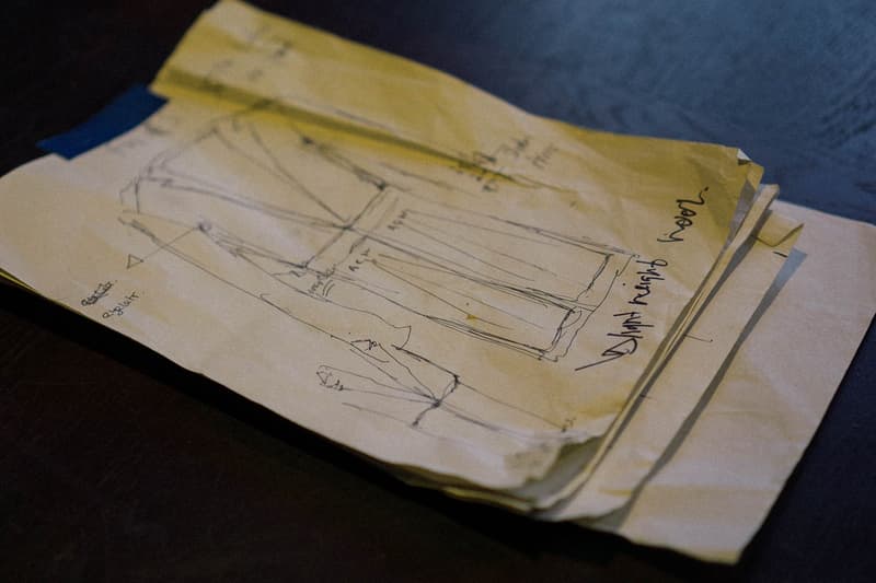 Essentials: Samuel Ross