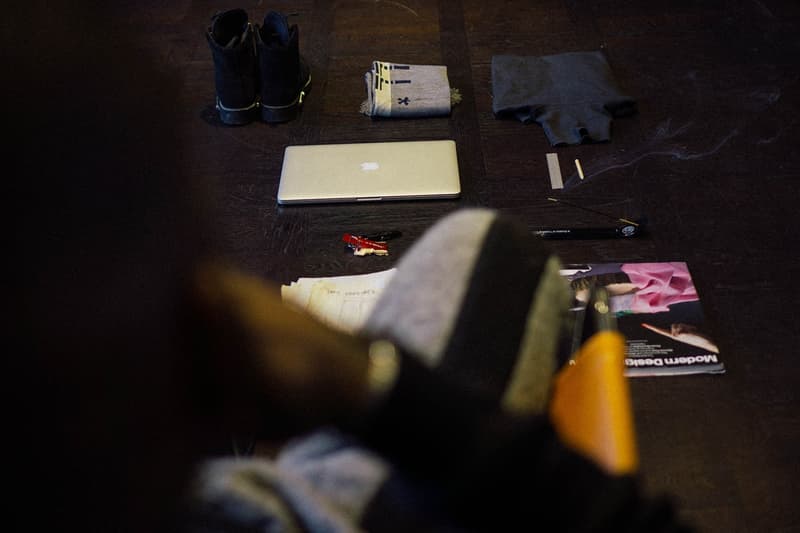 Essentials: Samuel Ross