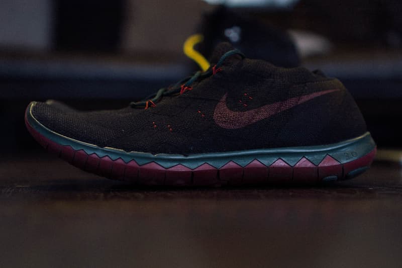 Essentials: Samuel Ross