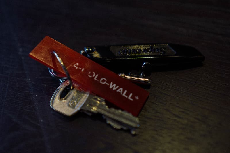 Essentials: Samuel Ross