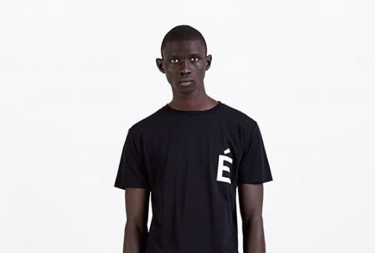 Études Studio 推出「É」別注系列