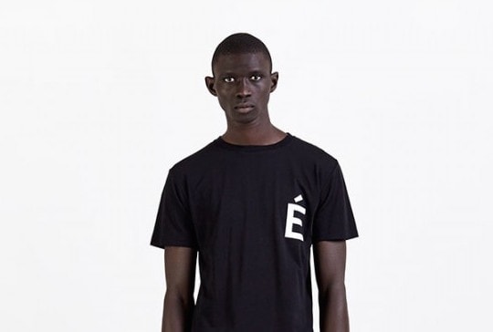 Études Studio 推出「É」別注系列