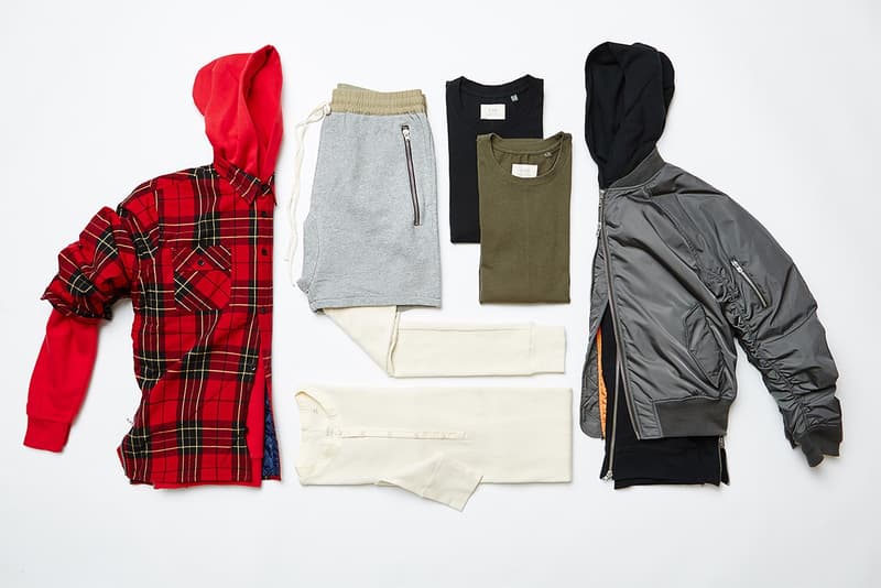 F.O.G. 發佈 Collection One 第二波新品