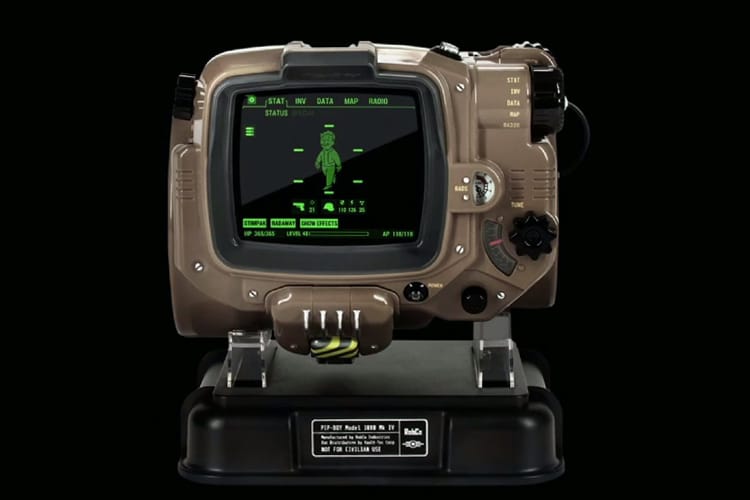 《Fallout 4》「Pip-Boy」限量版 Amazon 再釋出