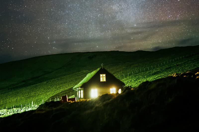 從 Bobby Anwar 的「Winter Breeze」攝影作品中探索 Faroe Islands 