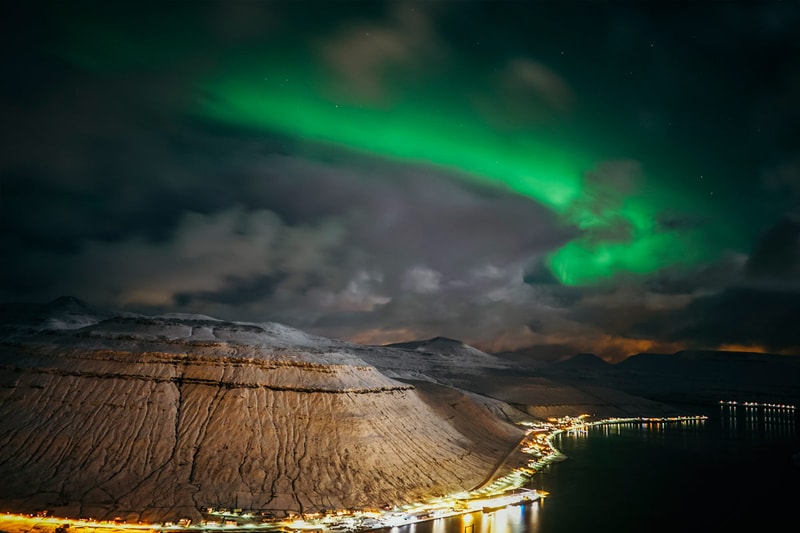 從 Bobby Anwar 的「Winter Breeze」攝影作品中探索 Faroe Islands 