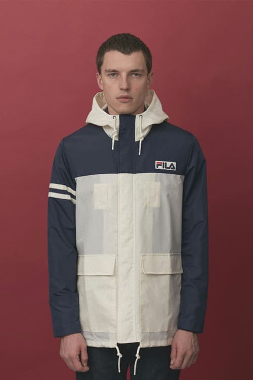 FILA 推出 size? 別注系列