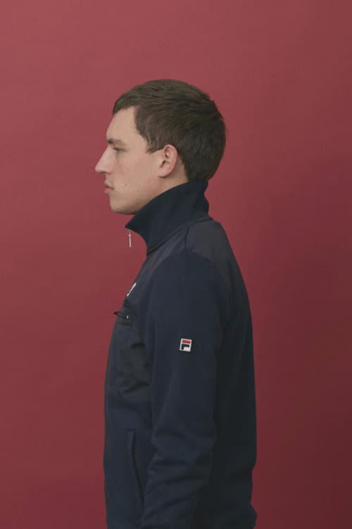 FILA 推出 size? 別注系列