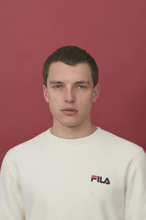 FILA 推出 size? 別注系列