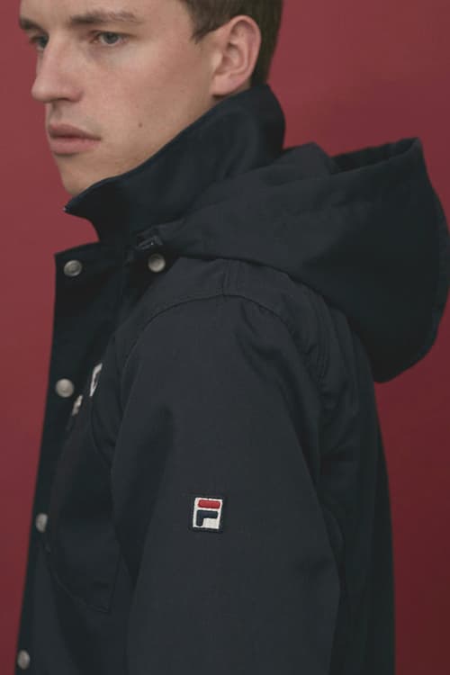 FILA 推出 size? 別注系列