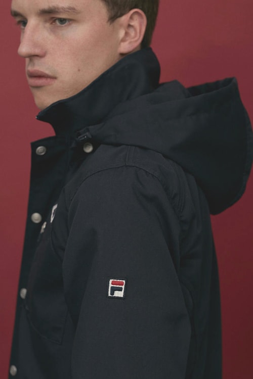 FILA 推出 size? 別注系列