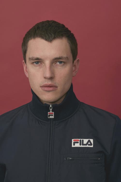 FILA 推出 size? 別注系列