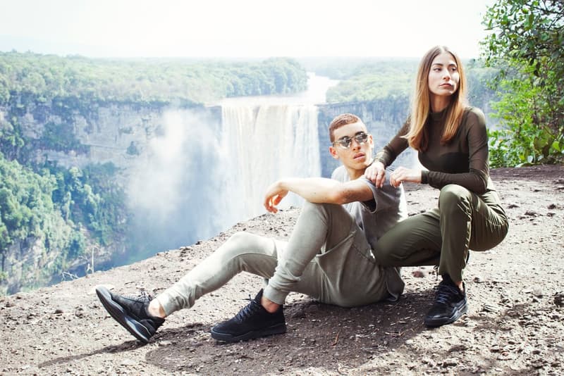 Filling Pieces 2016 春夏「 Metamorphoses 」系列 第一彈