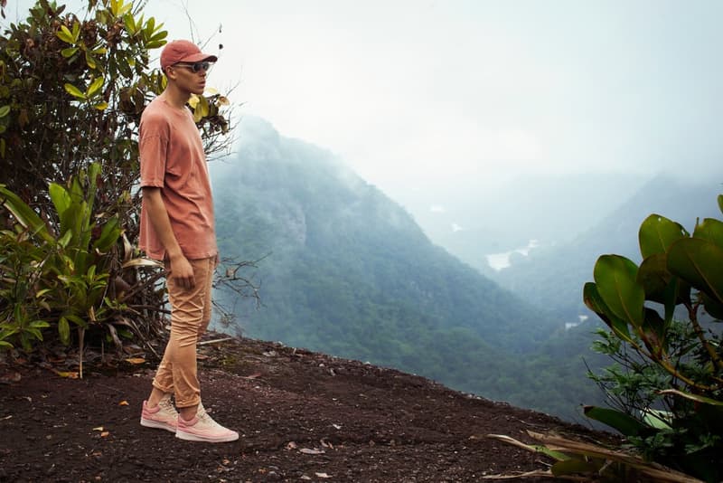 Filling Pieces 2016 春夏「 Metamorphoses 」系列 第一彈