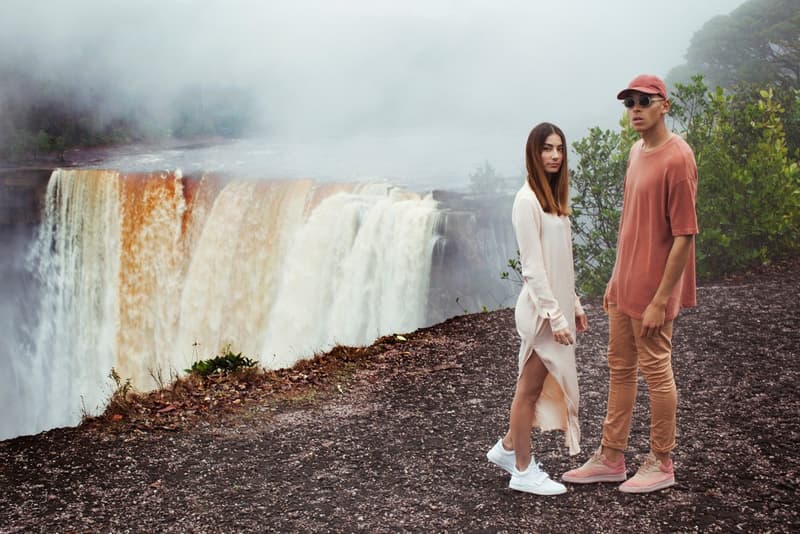 Filling Pieces 2016 春夏「 Metamorphoses 」系列 第一彈