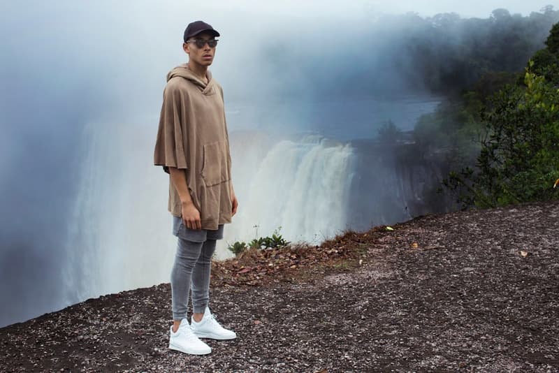 Filling Pieces 2016 春夏「 Metamorphoses 」系列 第一彈