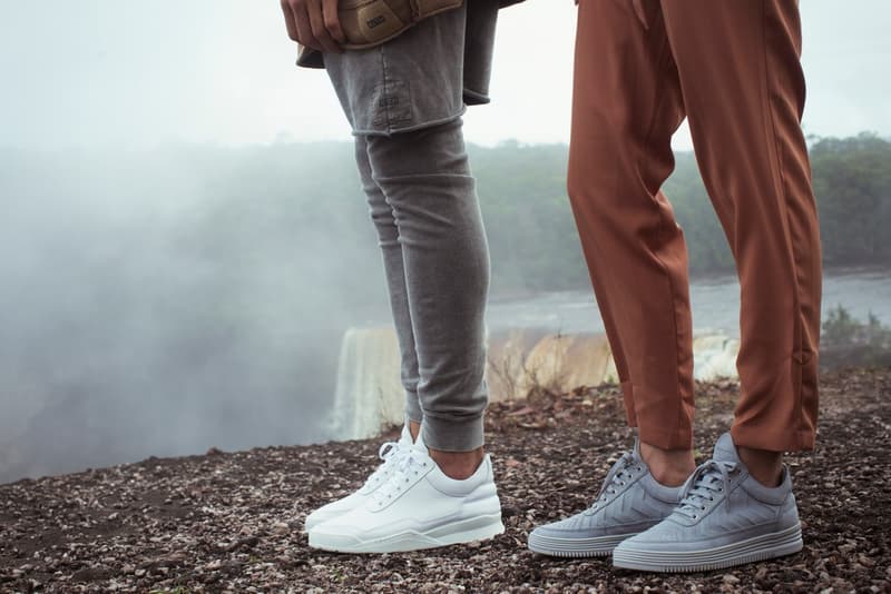 Filling Pieces 2016 春夏「 Metamorphoses 」系列 第一彈