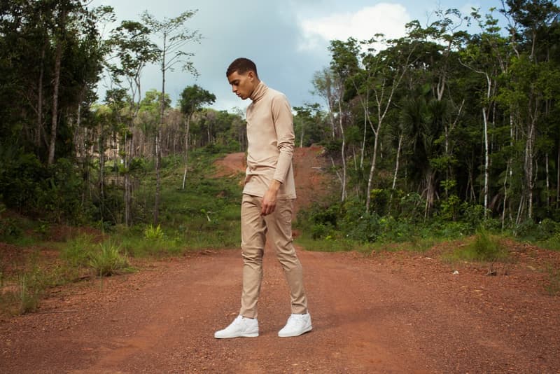 Filling Pieces 2016 春夏「 Metamorphoses 」系列 第一彈