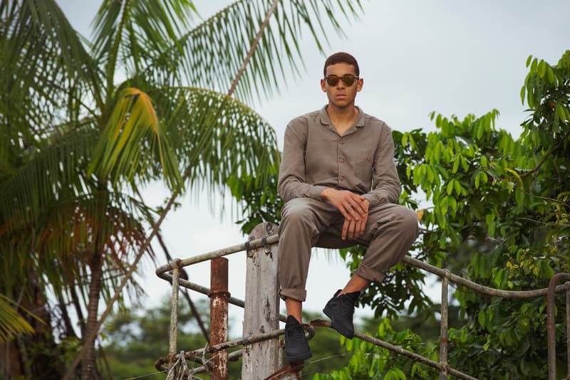 Filling Pieces 2016 春夏「 Metamorphoses 」系列 第一彈