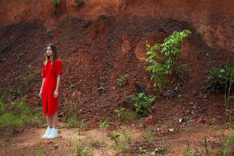 Filling Pieces 2016 春夏「 Metamorphoses 」系列 第一彈