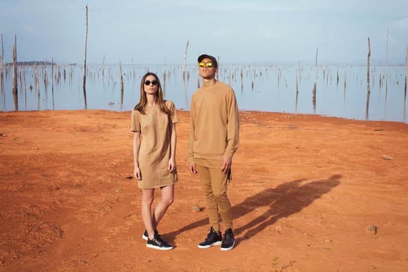 Filling Pieces 2016 春夏「 Metamorphoses 」系列 第一彈