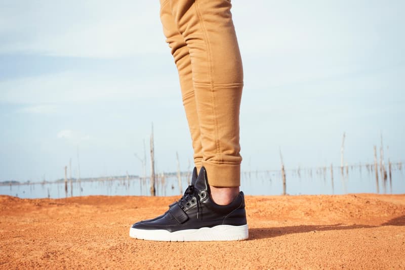 Filling Pieces 2016 春夏「 Metamorphoses 」系列 第一彈