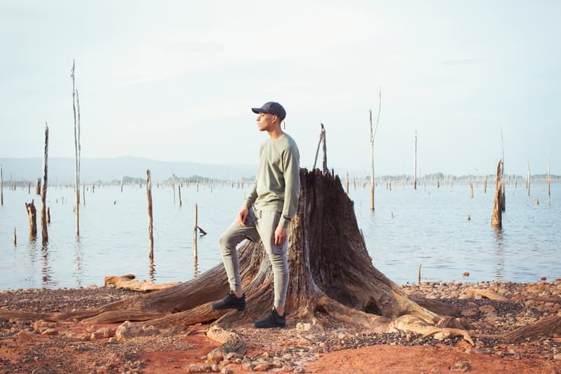 Filling Pieces 2016 春夏「 Metamorphoses 」系列 第一彈