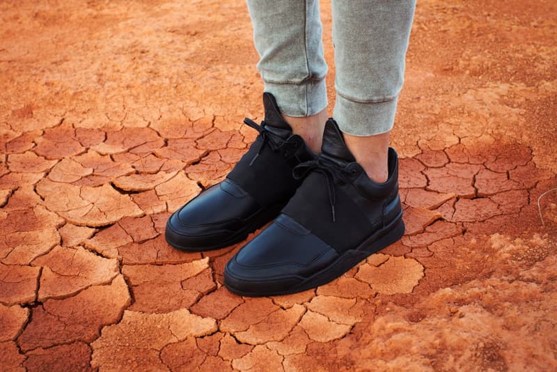 Filling Pieces 2016 春夏「 Metamorphoses 」系列 第一彈