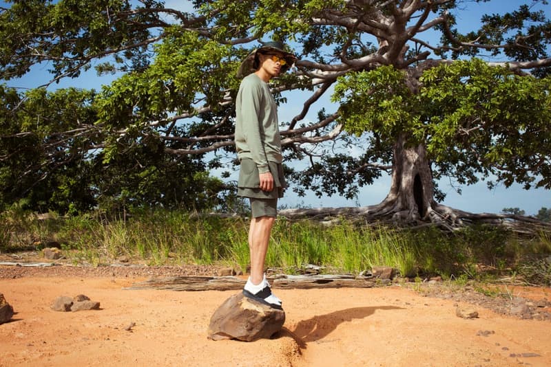 Filling Pieces 2016 春夏「 Metamorphoses 」系列 第一彈