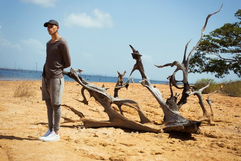 Filling Pieces 2016 春夏「 Metamorphoses 」系列 第一彈