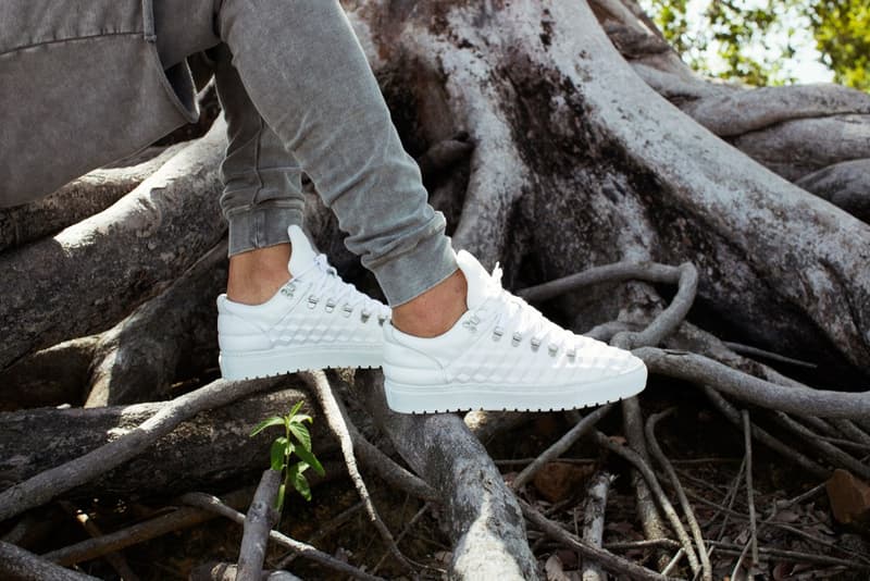 Filling Pieces 2016 春夏「 Metamorphoses 」系列 第一彈