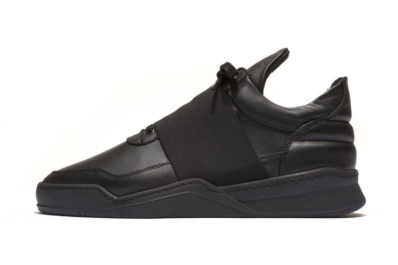 Filling Pieces 全新 Low-Top Elastic 鞋款上架