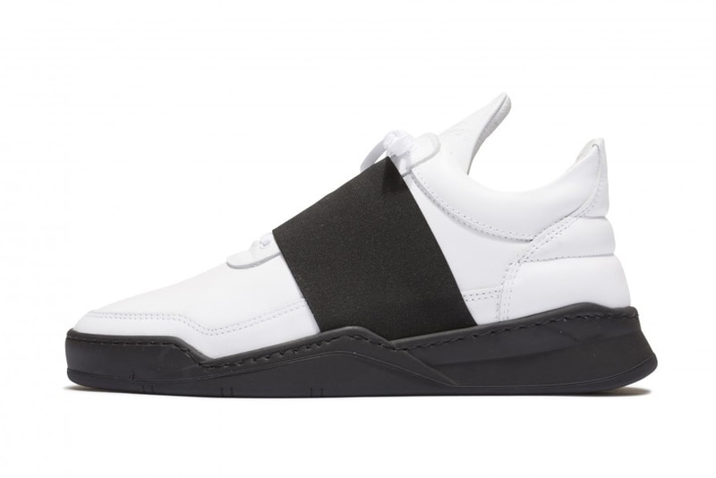Filling Pieces 全新 Low-Top Elastic 鞋款上架