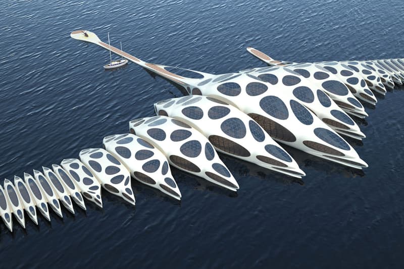 MORPHotel－海上流動豪華酒店