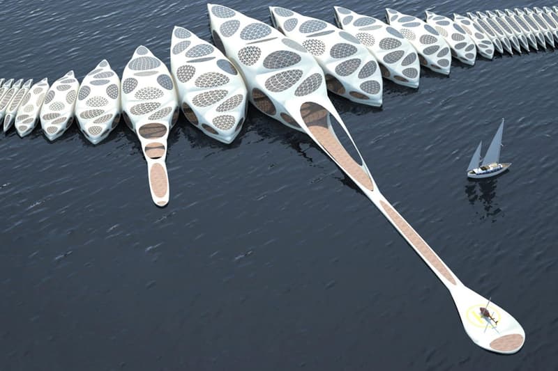 MORPHotel－海上流動豪華酒店